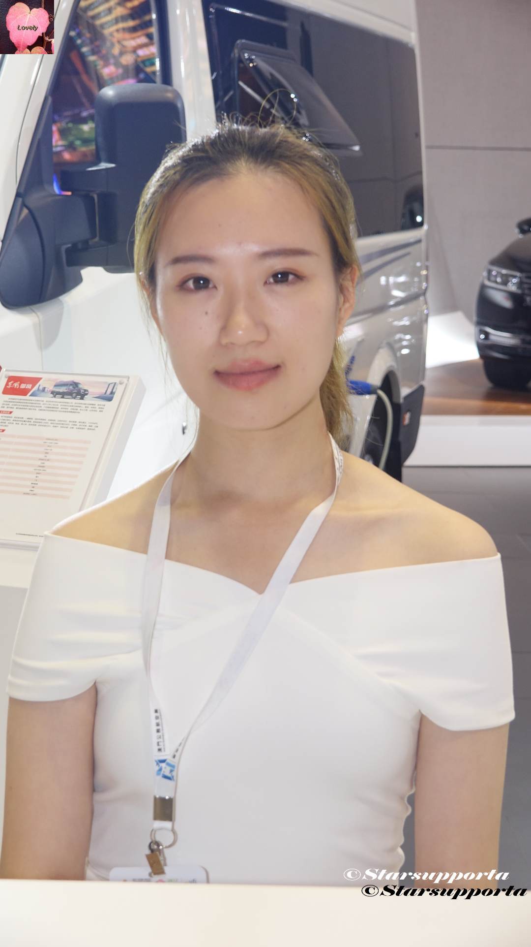 20171103 澳門車展 - 東風 @ 澳門威尼斯人酒店